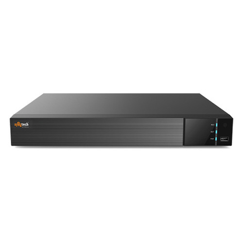 NVR (NETWORK VIDEO RECORDER) | Syrotech