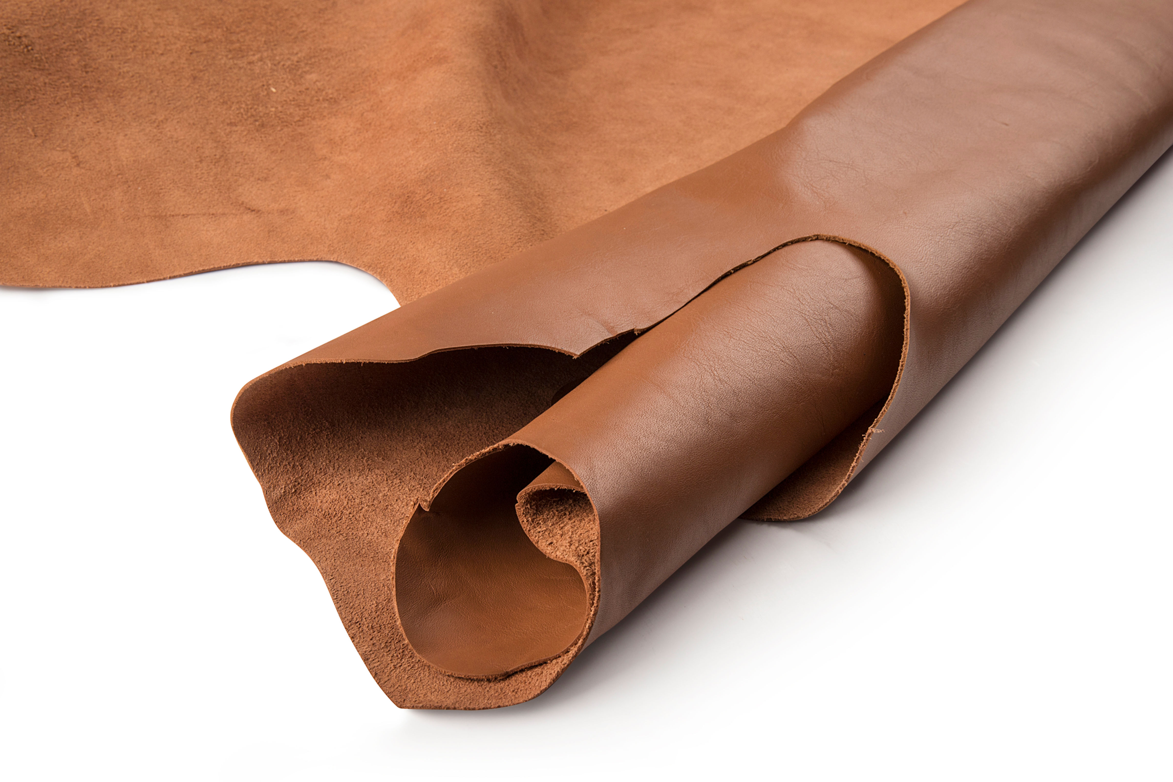 Calf Nappa Softee Side Tan