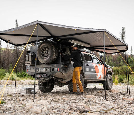 Offroad & 4WD Accessories by Dingles in the Burdekin