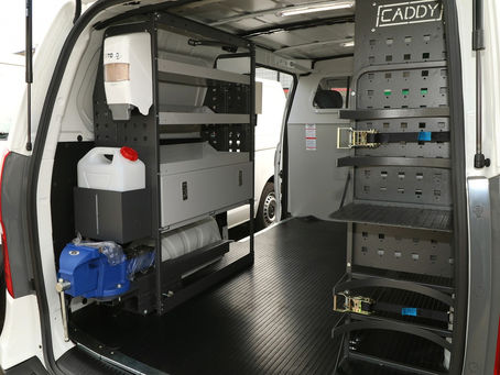 Why work vehicle fitouts or upfitting can improve mobility, productivity and extend services to customers.