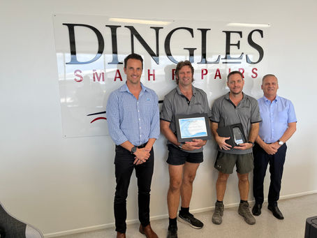 Dingle Smash Repairs – Legacy of Excellence in the Burdekin