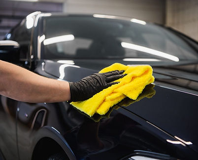 Car Detailing Services by Dingles
