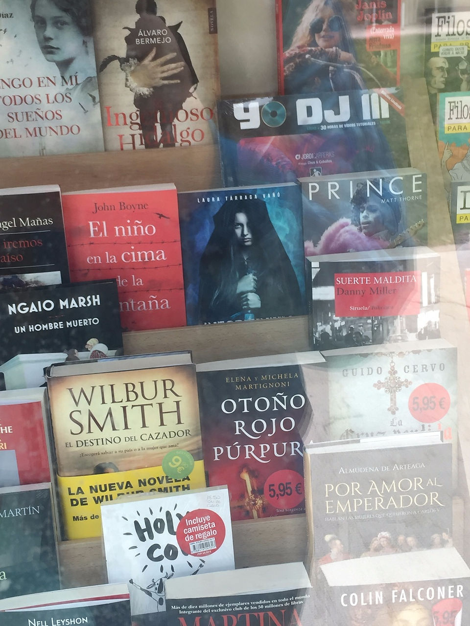 Librería Compás