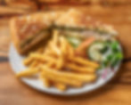 Chicken & Pesto
