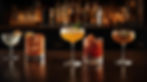 Signature Cocktails