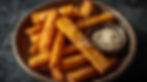 Polenta Chips