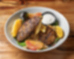 Chargrilled Moroccan Chicken