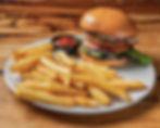 Eggplant Parm Burger