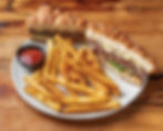 Steak Sandwich