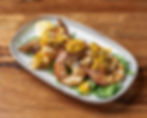 Grilled King Prawns