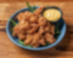 Southern Style Popcorn Chicken