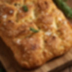 Fresh Baked Focaccia
