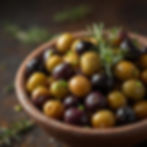 Warm Olives