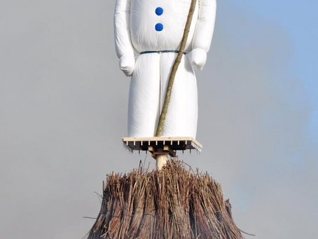 Sächsiläuten-Montag geöffnet!