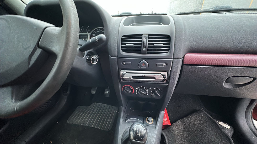 Miniature : Renault Clio 1.2 Bordeaux