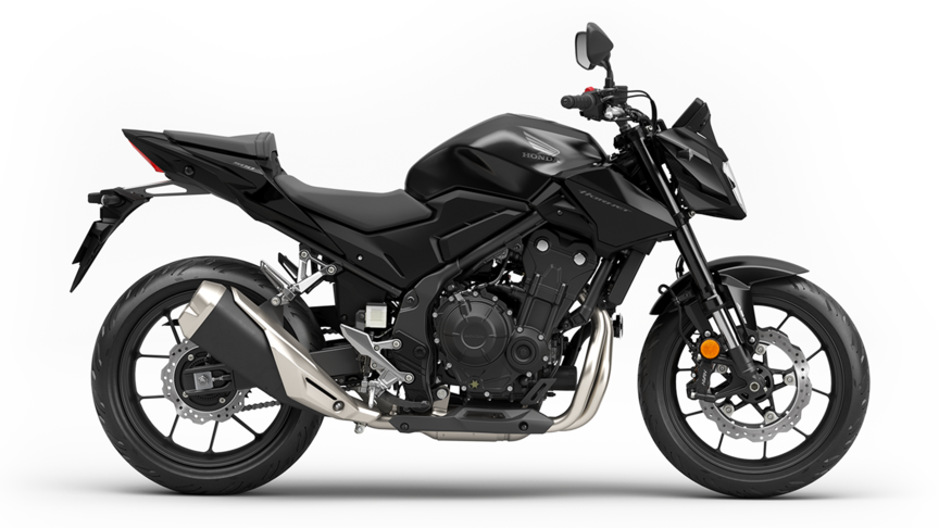Miniature : Honda CB500 Hornet 2024