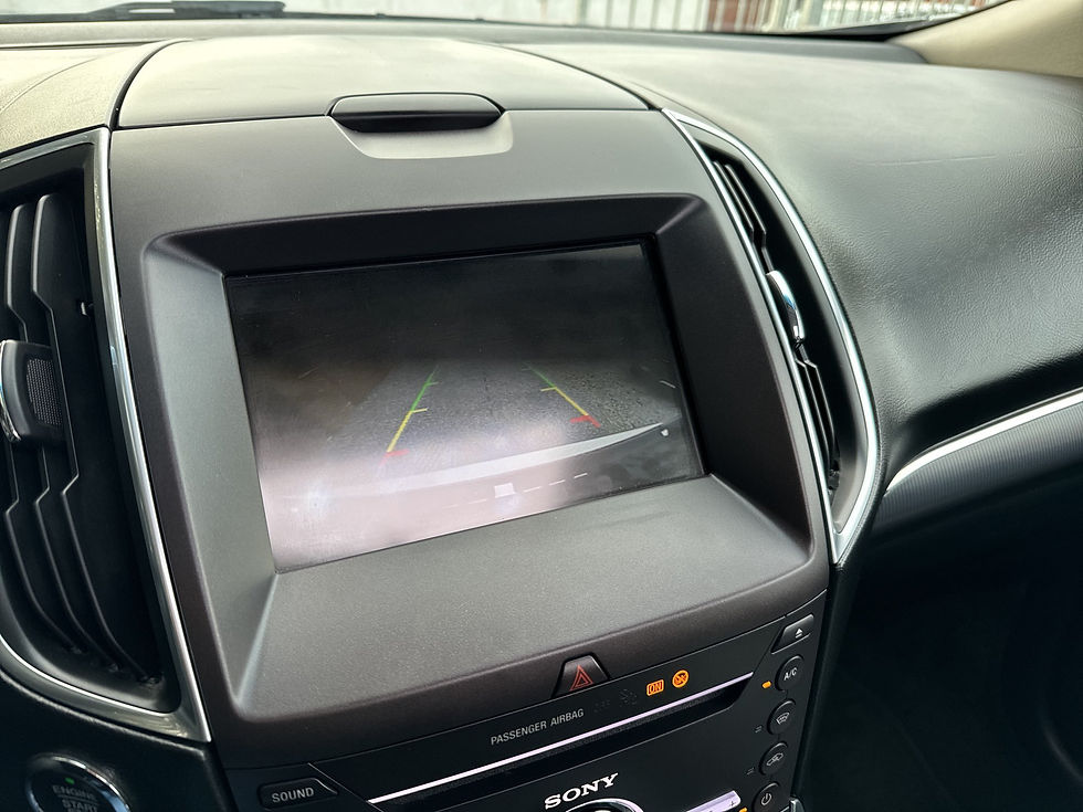 Miniature : Ford Edge 2.0 TDCI Titanium