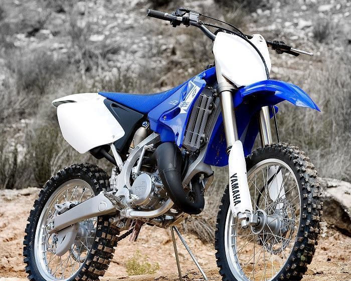 Yamaha YZ 125