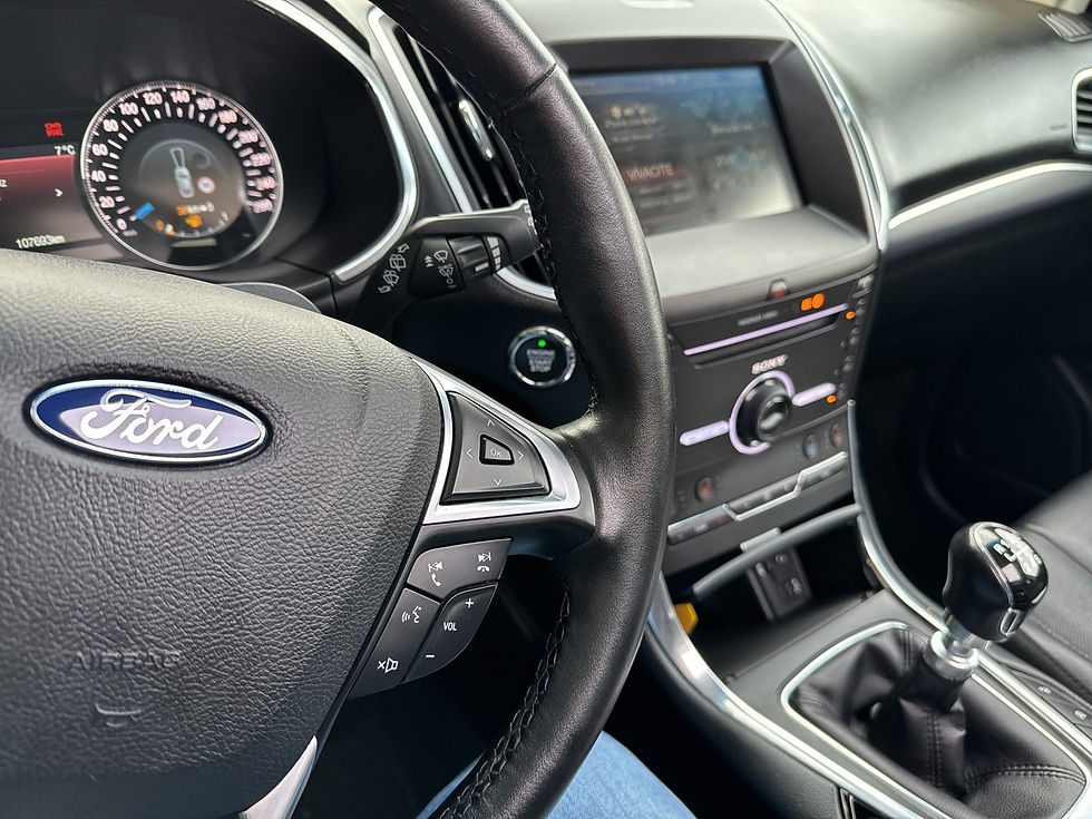 Thumbnail: Ford Edge 2.0 TDCI Titanium