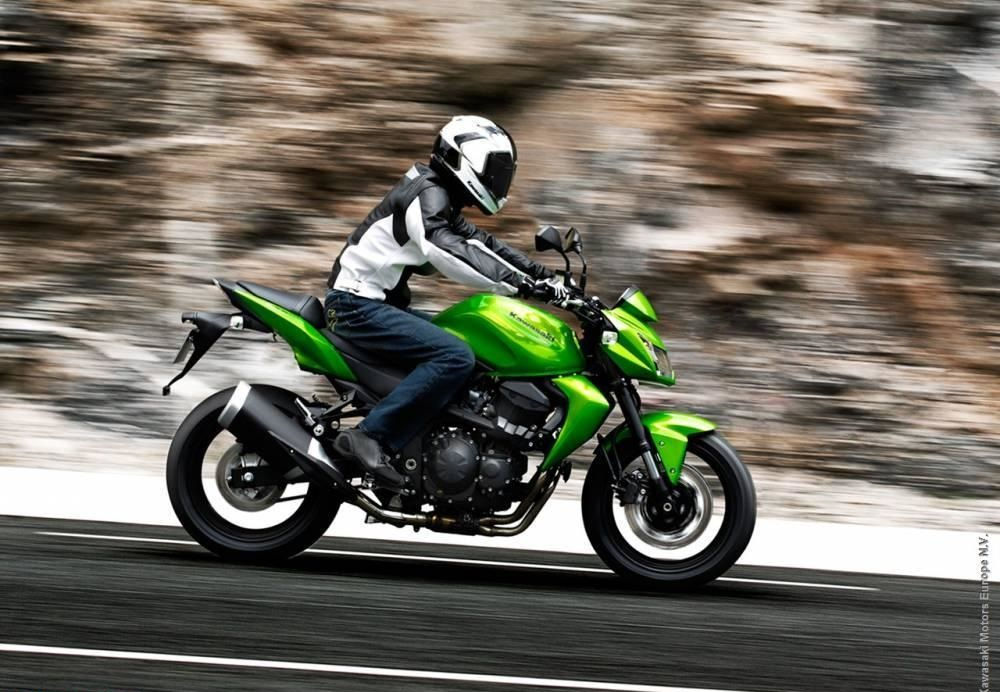 Kawasaki Z 750