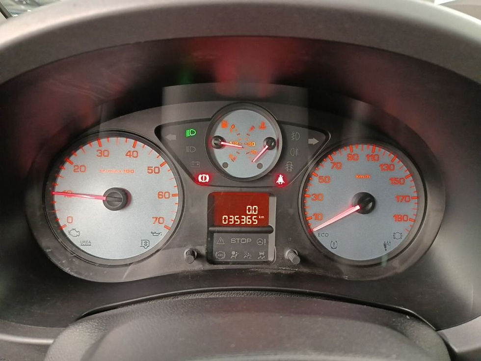 Thumbnail: Citroën Berlingo 1.2i Feel
