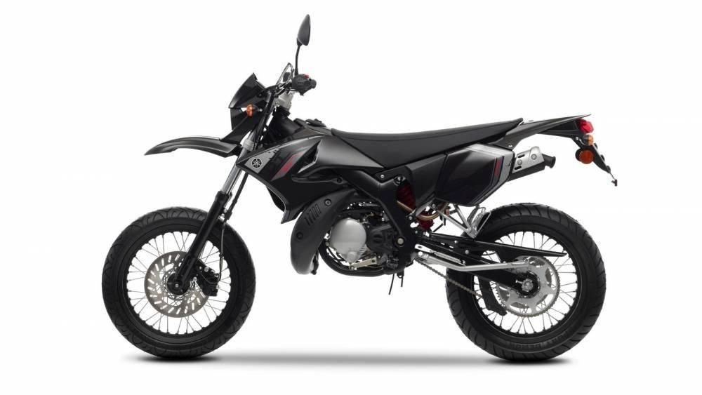Yamaha DT 50 X