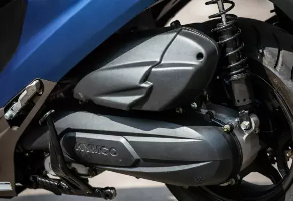 Miniature : Kymco X.Town City 125