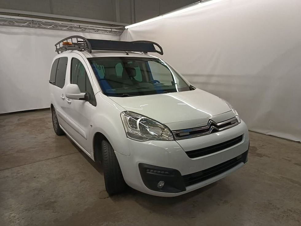 Thumbnail: Citroën Berlingo 1.2i Feel