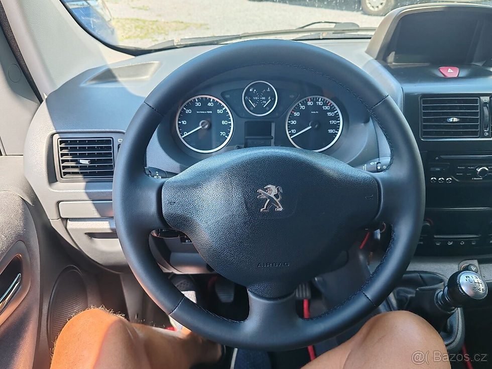 Miniature : Peugeot Expert Tepee