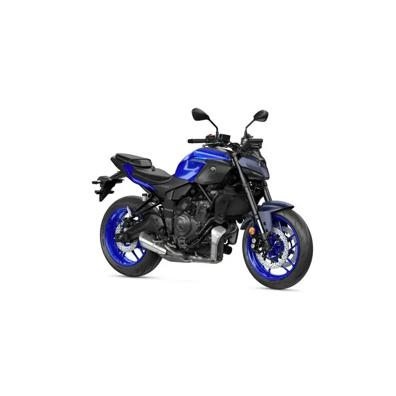 Miniature : YAMAHA MT-07 Y-AMT