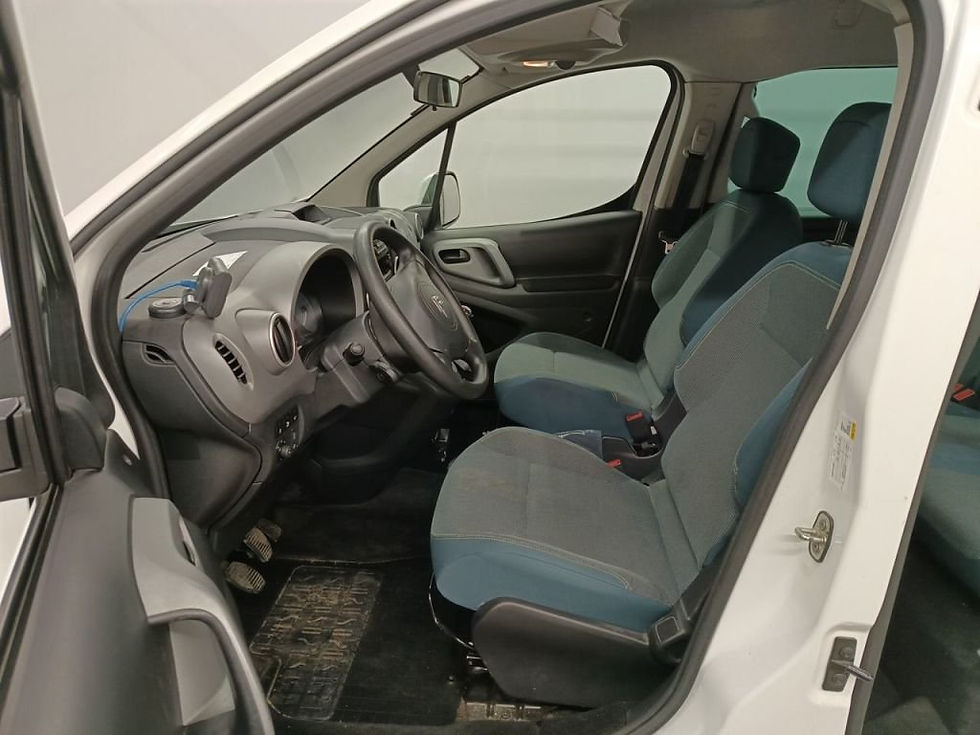 Thumbnail: Citroën Berlingo 1.2i Feel
