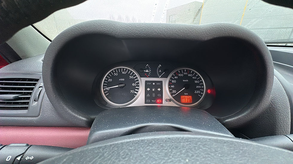 Thumbnail: Renault Clio 1.2 Bordeaux