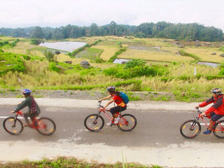 Eco-lifestyle: Bike to Anywhere!