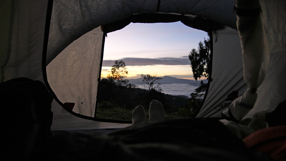 How about waking up to this view?