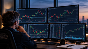 VTP Stage 5 Returns – A Four-Week Introduction to Prop Firm Trading