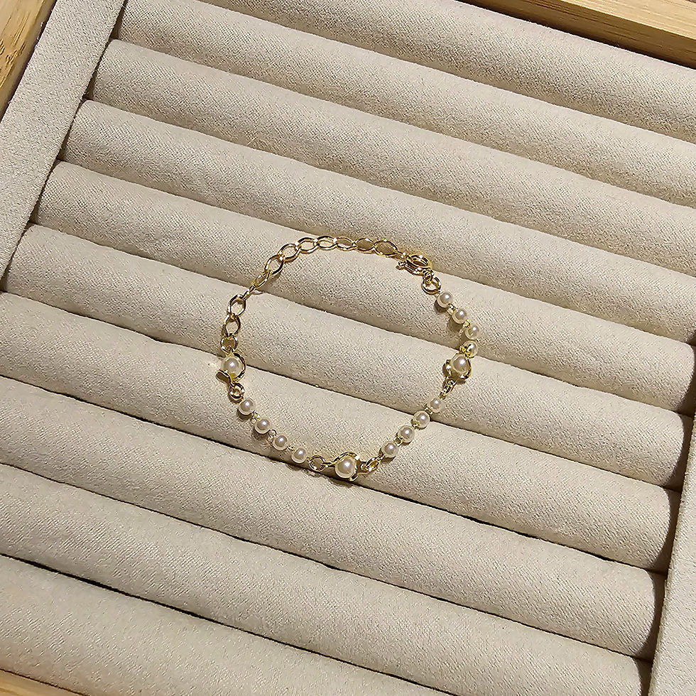 Miniatura: Pulseira Isabella