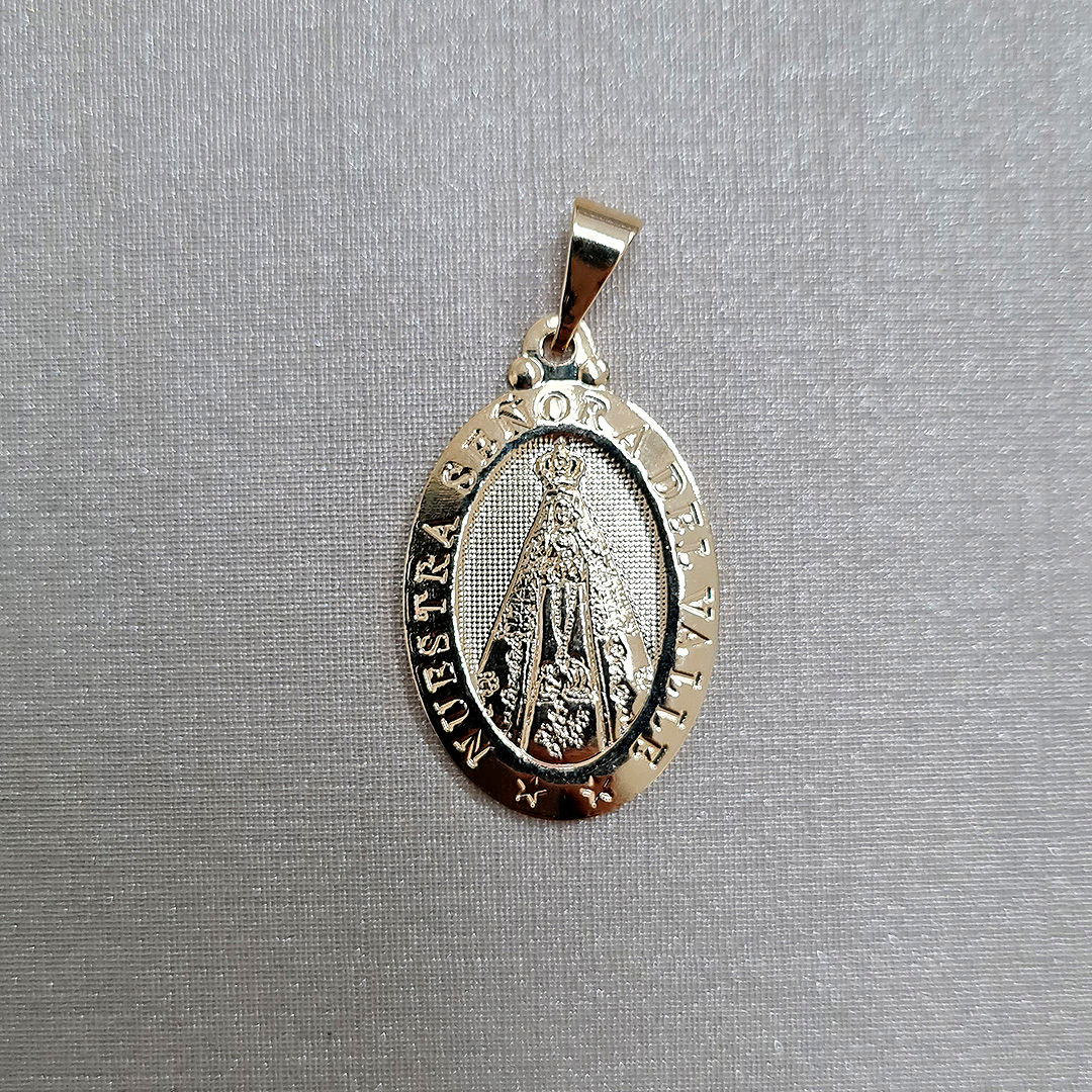 Pingente Nuestra Señora Del Valle