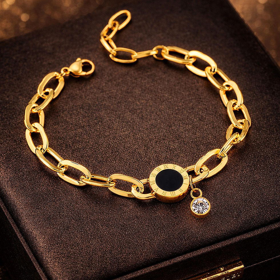 Miniatura: Pulseira Mônaco