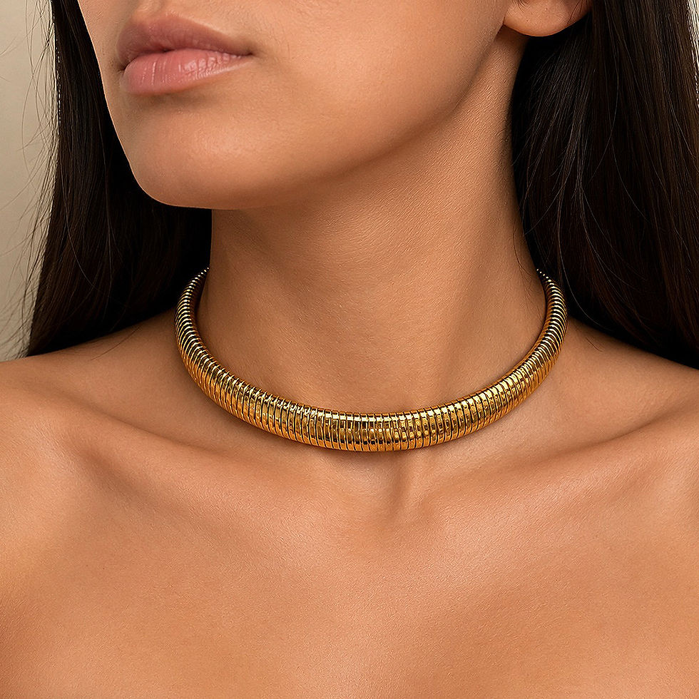 Miniatura: Choker Lolla