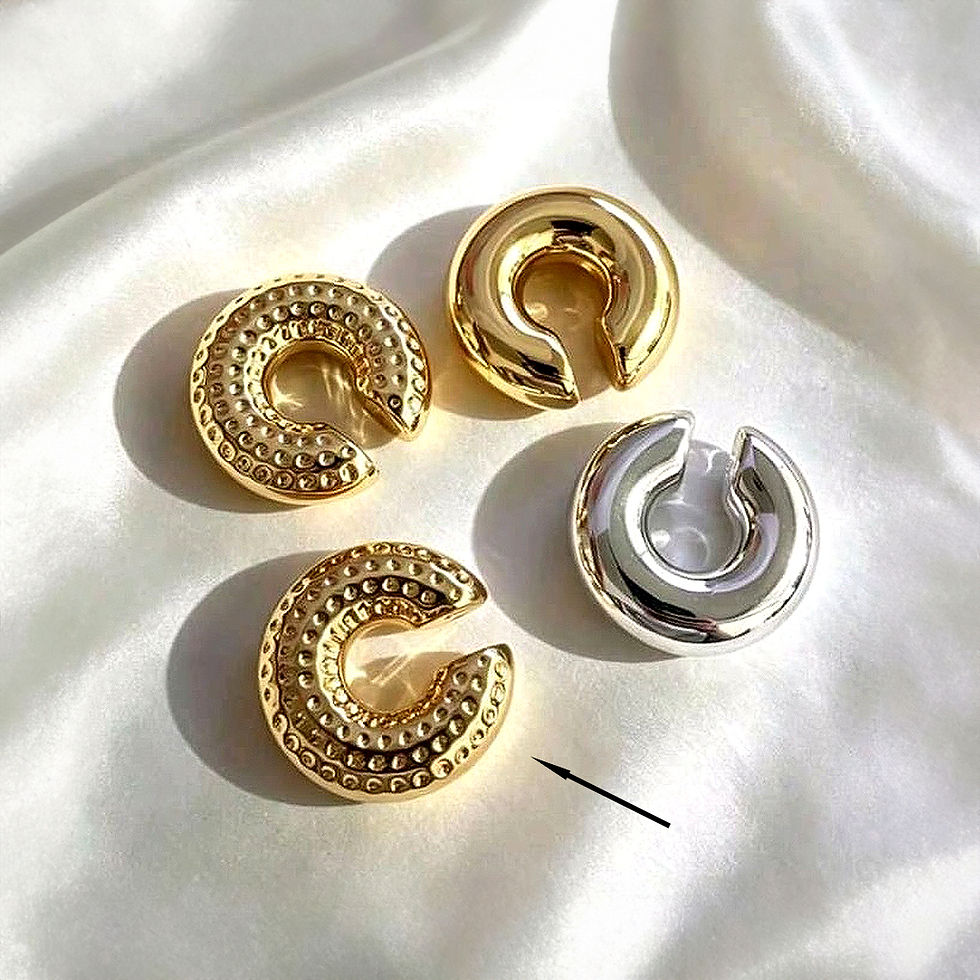 Miniatura: Piercing Boho