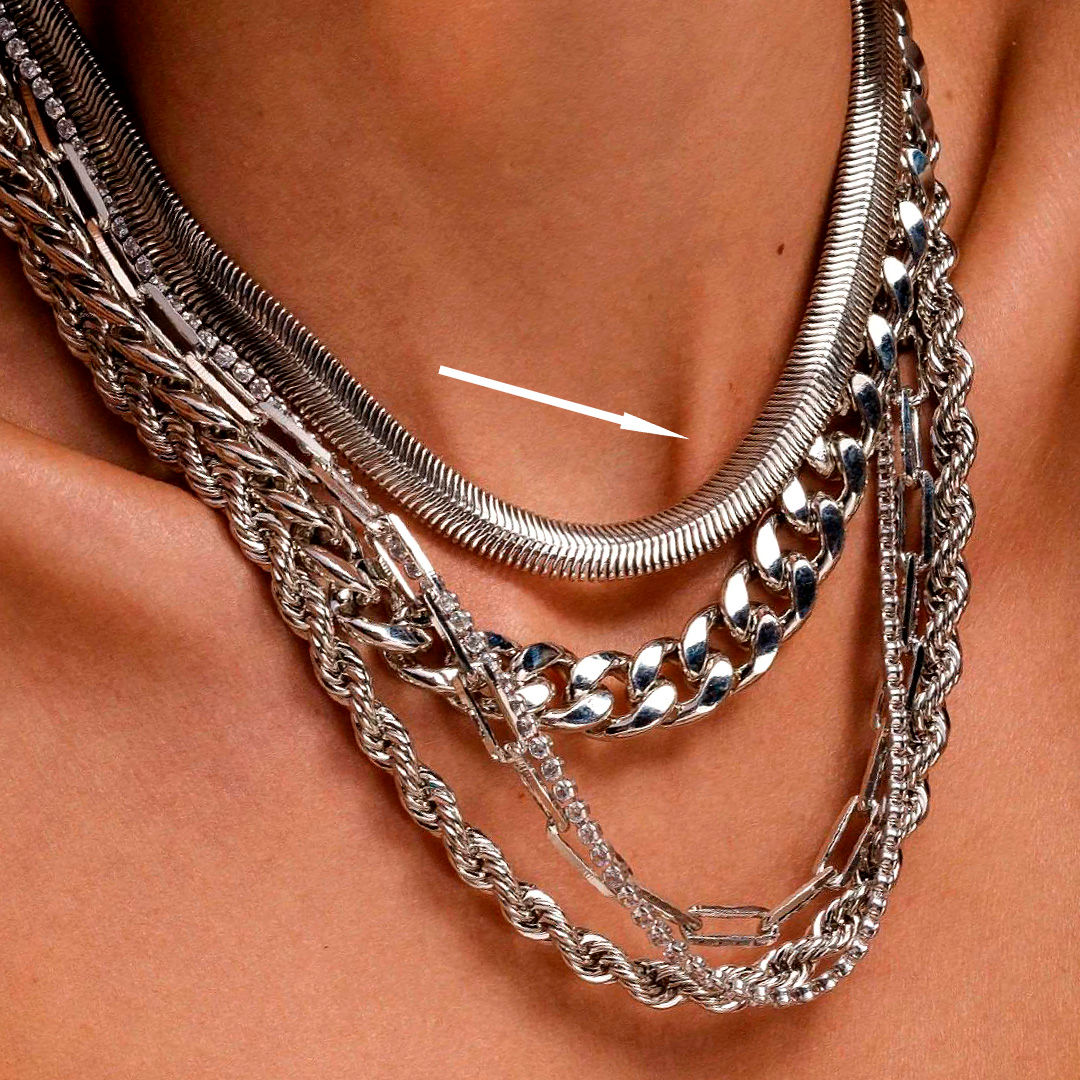 Choker Snake Grossa