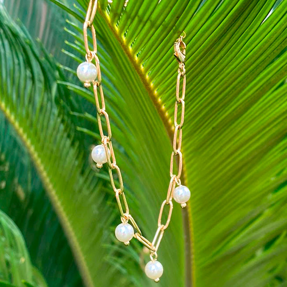 Miniatura: Pulseira Carol
