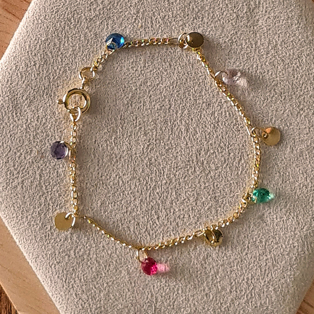 Pulseira Isadora