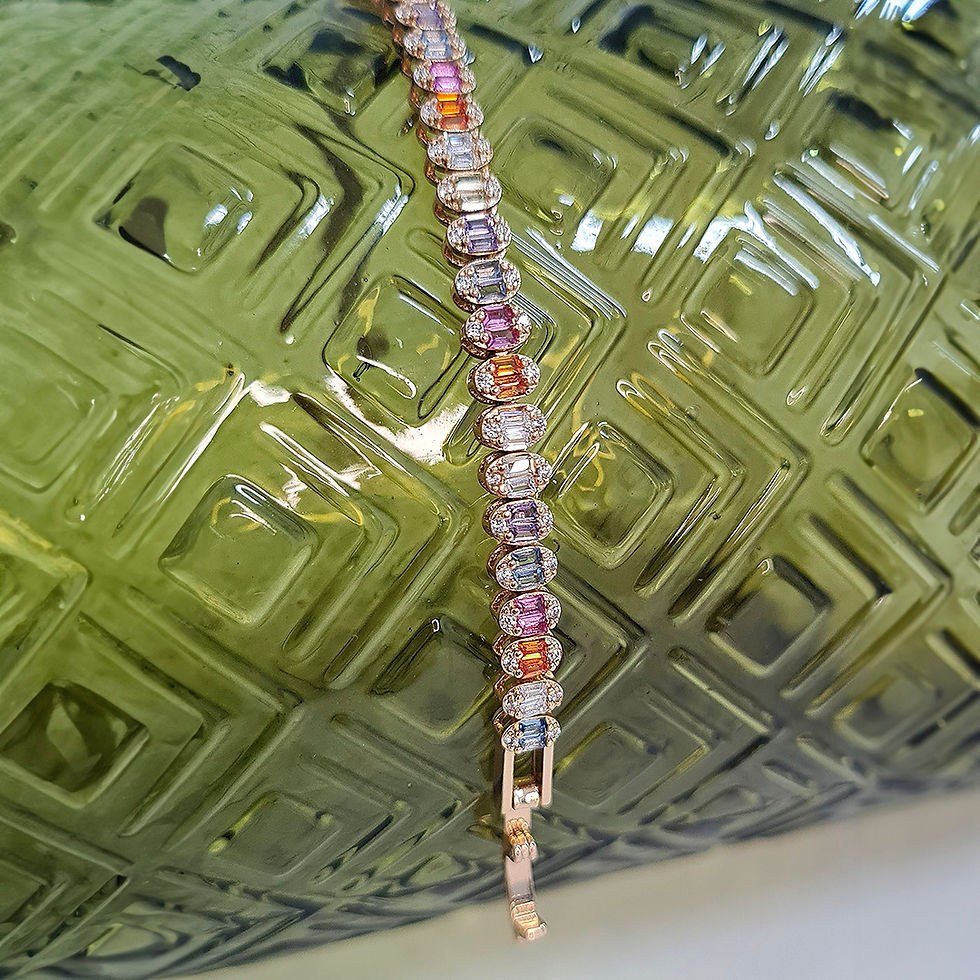 Miniatura: Pulseira Maria