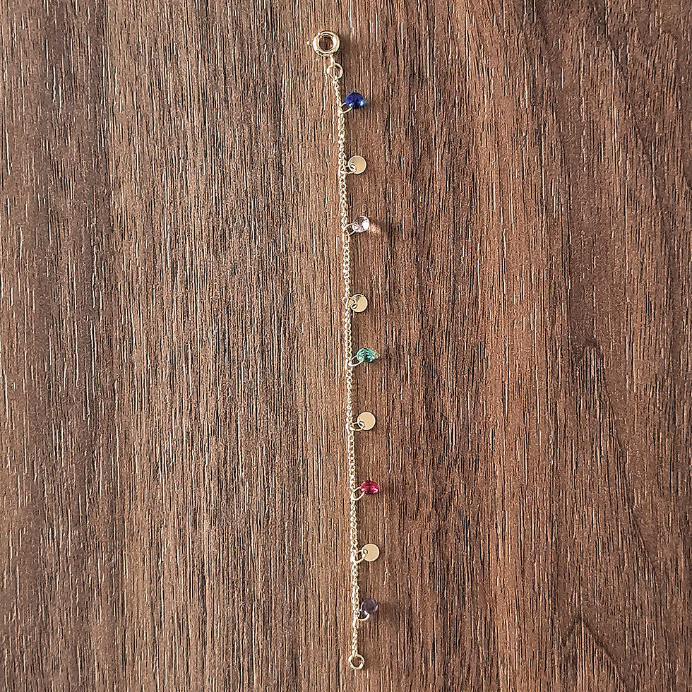 Miniatura: Pulseira Isadora