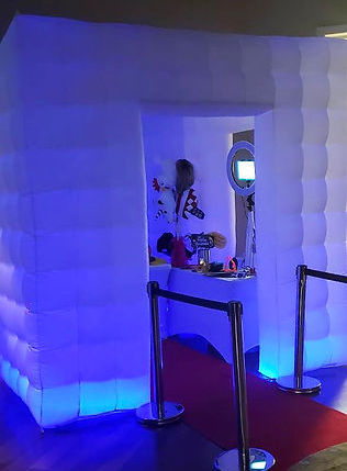 dj vlad - photo booth