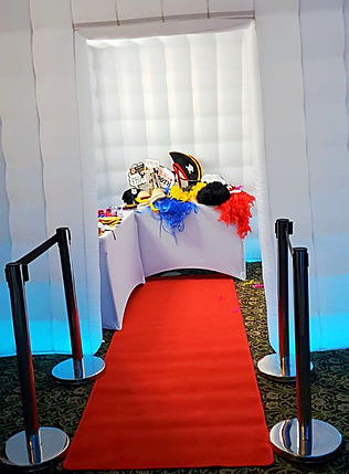 dj vlad - photo booth