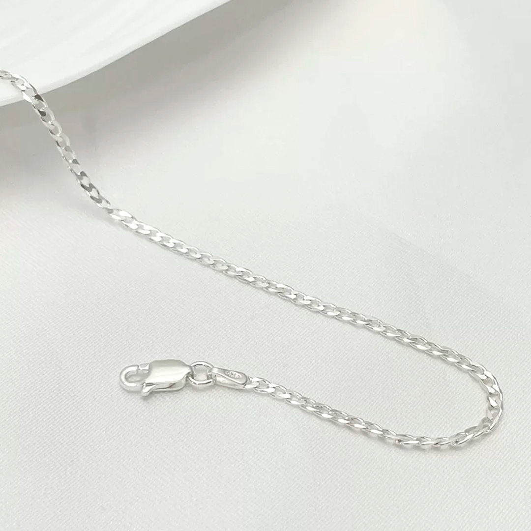 Pulseira Grumet Fina