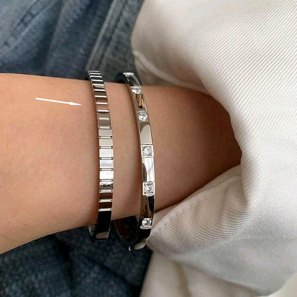 Miniatura: Bracelete Listras