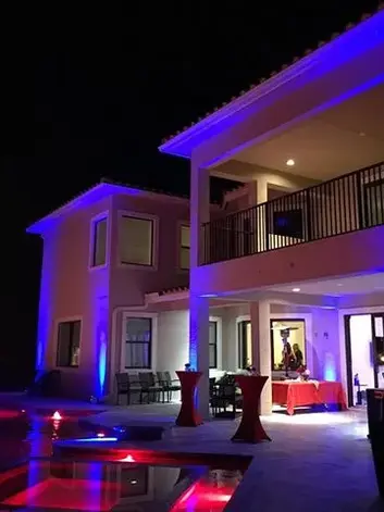 dj vlad - led lights